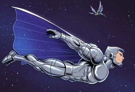Steelwill - Silverhawks ILXL