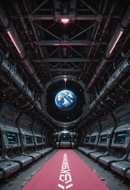 SDXL, Pony, Illustrious, NoobAI Background Creator — Florence2 + LLM Auto Tag System