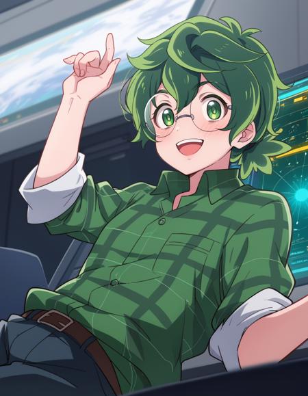 Magilumiere Magical Girls Inc. - Kazuo Nikoyama v1.0