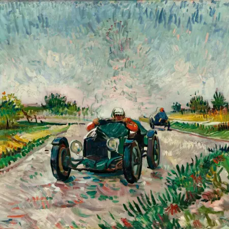 Vincent Van Gogh XL 梵高