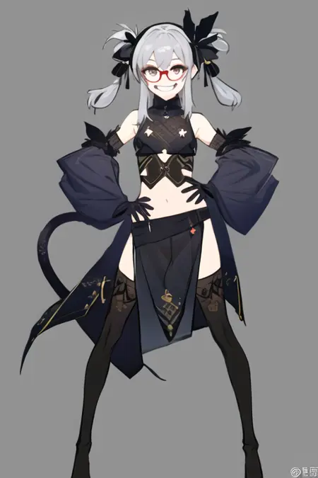 jixiesheji1.0机能角色设计