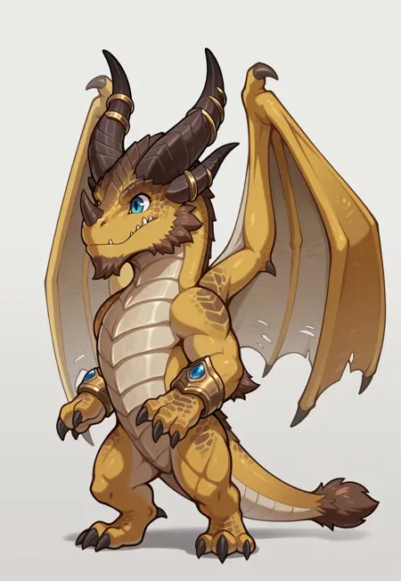 Nozdormu | 诺兹多姆 (World of Warcraft/Hearthstone)[Illustrious]