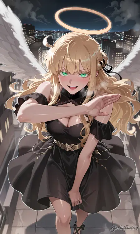 Uriel (우리엘) / Omniscient Reader (전지적독자시점) / webtoon