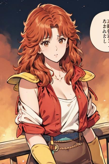 マミヤ 北斗の拳 ai generated images - 88stacks