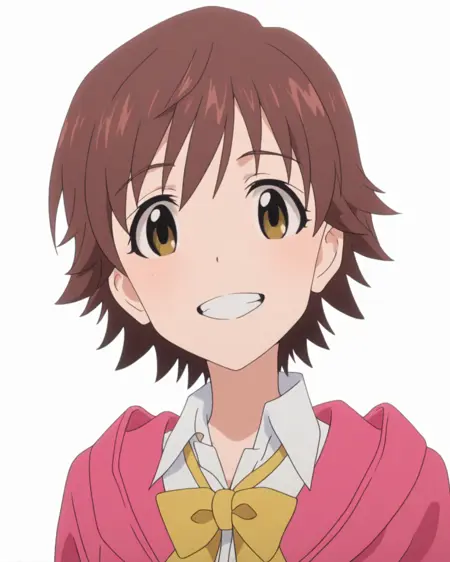 [IL] Mio Honda - The iDOLM@STER: Cinderella Girls