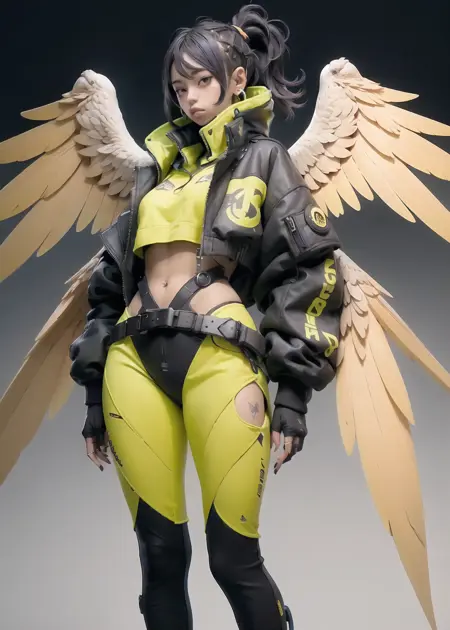 NijiWorld - Eagle 04/11