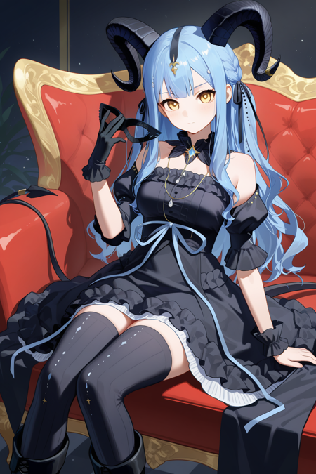 togawa sakiko (master of melodia) || 丰川祥子 明日方舟 v1.0[IL-XL-V1.0]