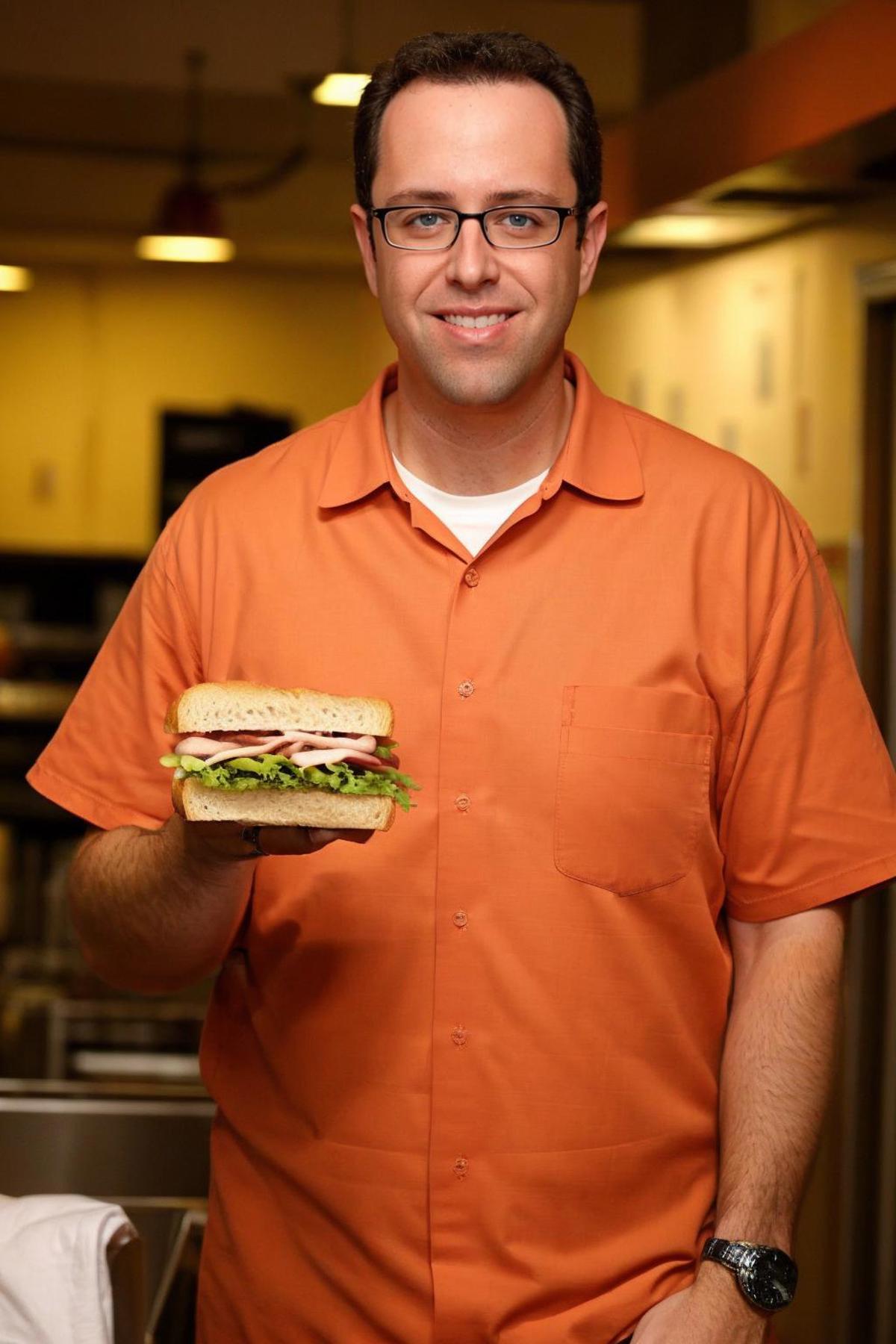 Jared Fogle image by entmike2