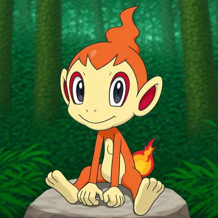 Chimchar