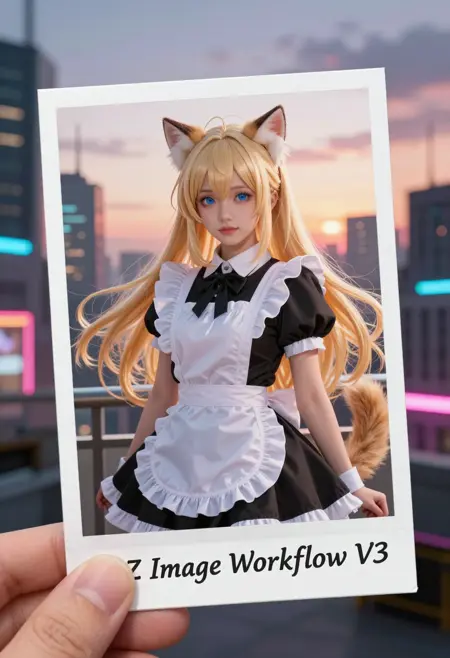 Z Image Turbo Workflow