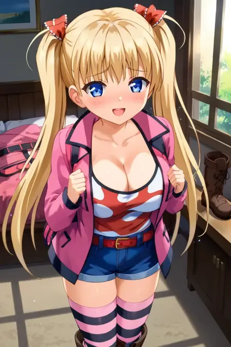 Airi - Onichichi || (4 outfits)