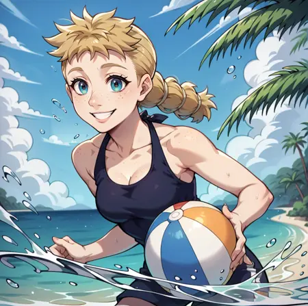 Mitsuba (Hunter X Hunter) for PonyXl