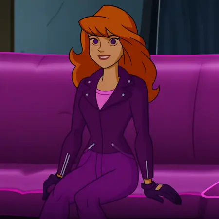 Daphne Blake (Scooby-Doo! Digital eMation DTV era)