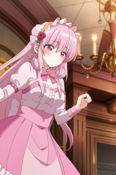 Magnolia Konoha | The Dark History of the Reincarnated Villainess | 転生悪女の黒歴史 v1.0