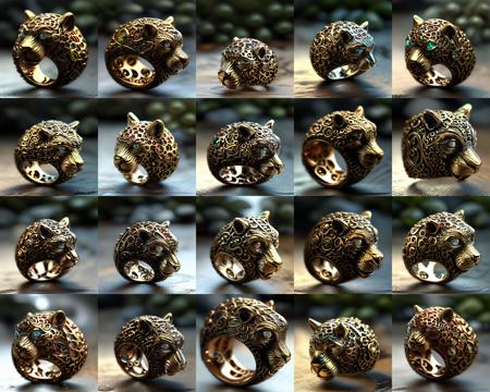 animal ring <lora:XSarchitectural-Animal ring:1>