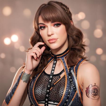 Pony: Jamie Hayter V1