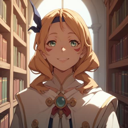 Slime's Erin Grimwald (That Time I got Reincarnated as a Slime) v1.0