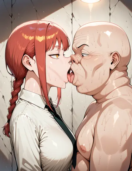 鼻キス Nose to Nose [IllustriousXL]