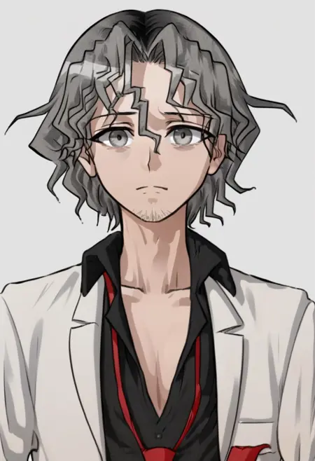 Shobai Hashimoto / Syobai Hashimoto ( Super Danganronpa Another 2 )