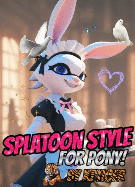 Splatoon Style [PDXL]