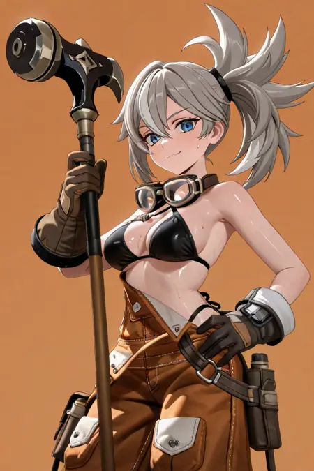 [IL] Biscuit (3 in 1) | Seven Knights Re:Birth