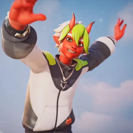 Torment (fortnite)