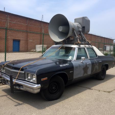 Bluesmobile V1