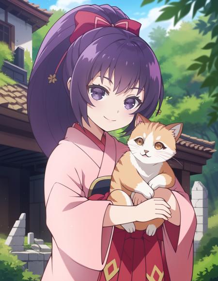 Seirei Gensouki: Spirit Chronicles - Komomo Saga v1.0