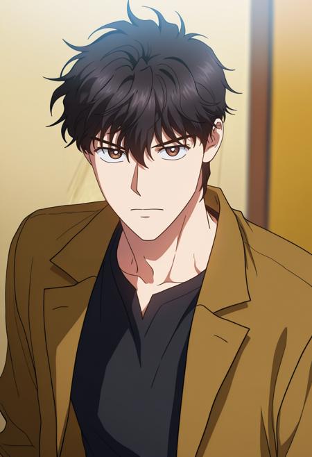 Han Yoohyun-The S-Ranks That i Raised v1.0-ilxl