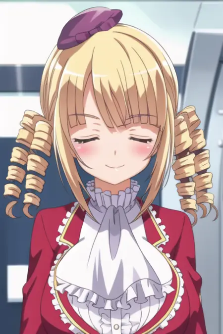 Reikadou Ayame | My Mental Choices are Complete Interfering with my School Romance Comedy | 俺の脳内選択肢が、学園ラブコメを全力で邪魔している