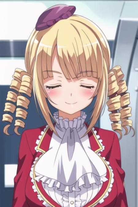 Reikadou Ayame | My Mental Choices are Complete Interfering with my School Romance Comedy | 俺の脳内選択肢が、学園ラブコメを全力で邪魔している v1.0