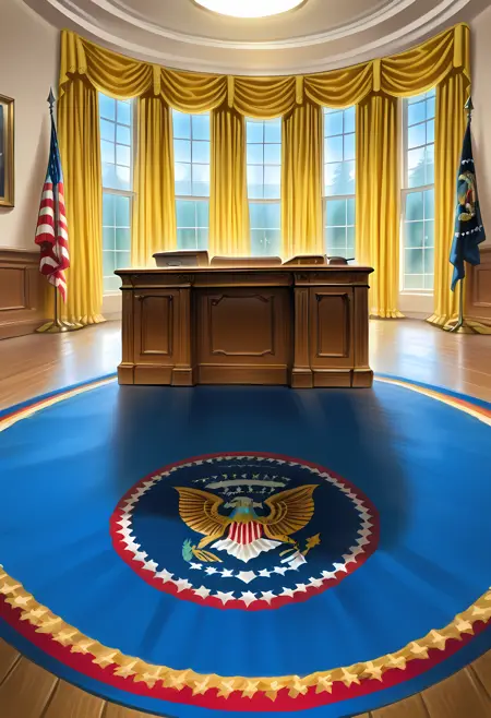 Oval Office