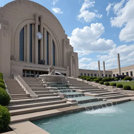 Cincinnati Union Terminal