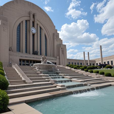 Cincinnati Union Terminal V1