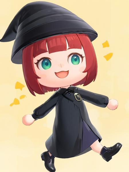 chibi,3D