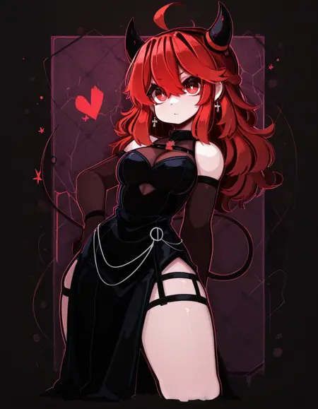 Yasi.Dip Style LoRA [Illustrious]