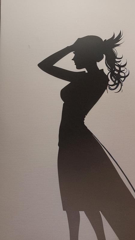  silhouette art