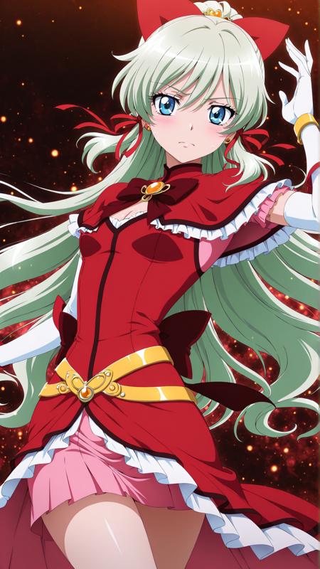 Elixir Rose ("Magical Warrior" series) Illustrious v1.0