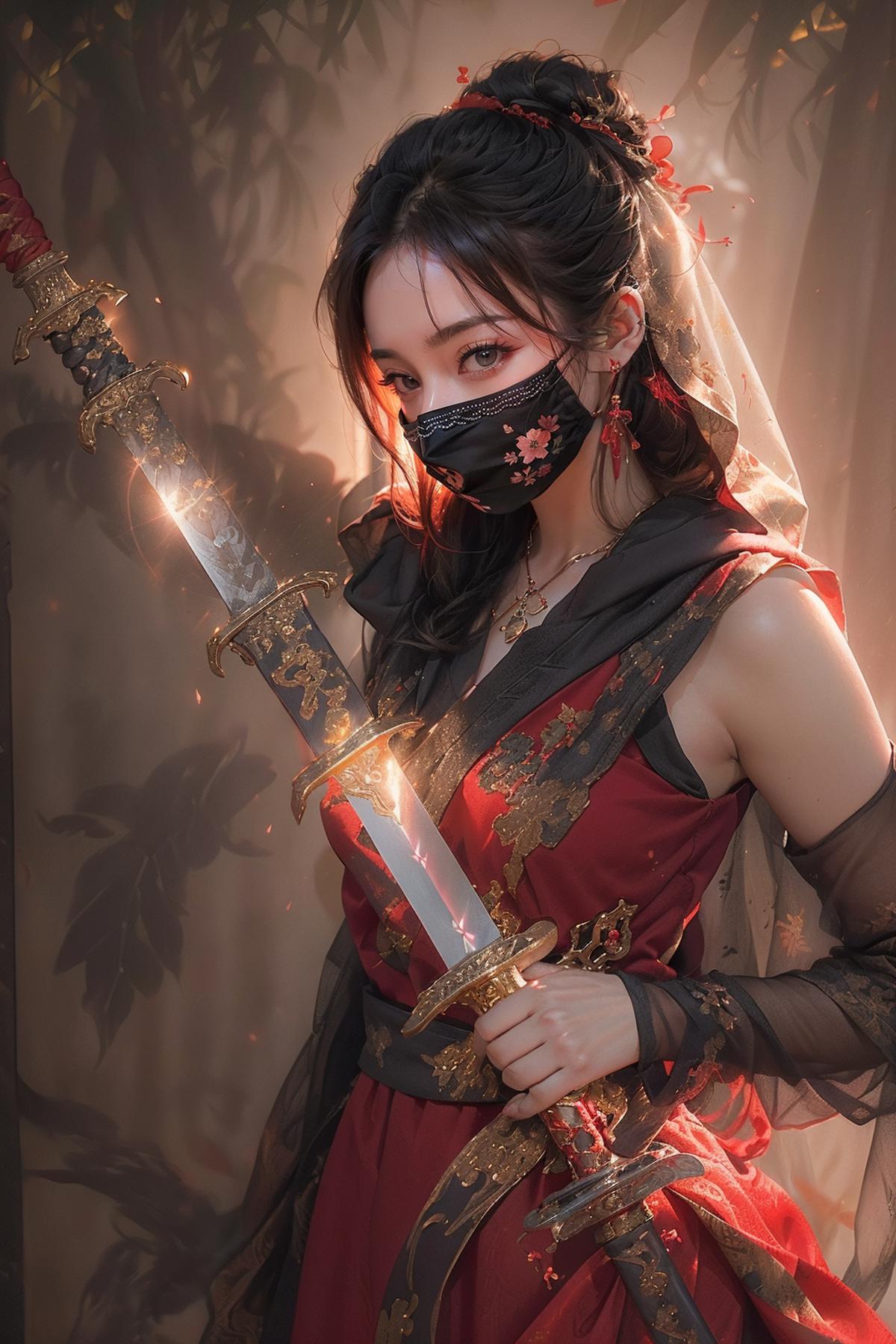 anxiang | 暗香 image by Redpriest9527
