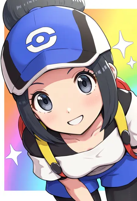 Bettie (Pokemon Masters EX)