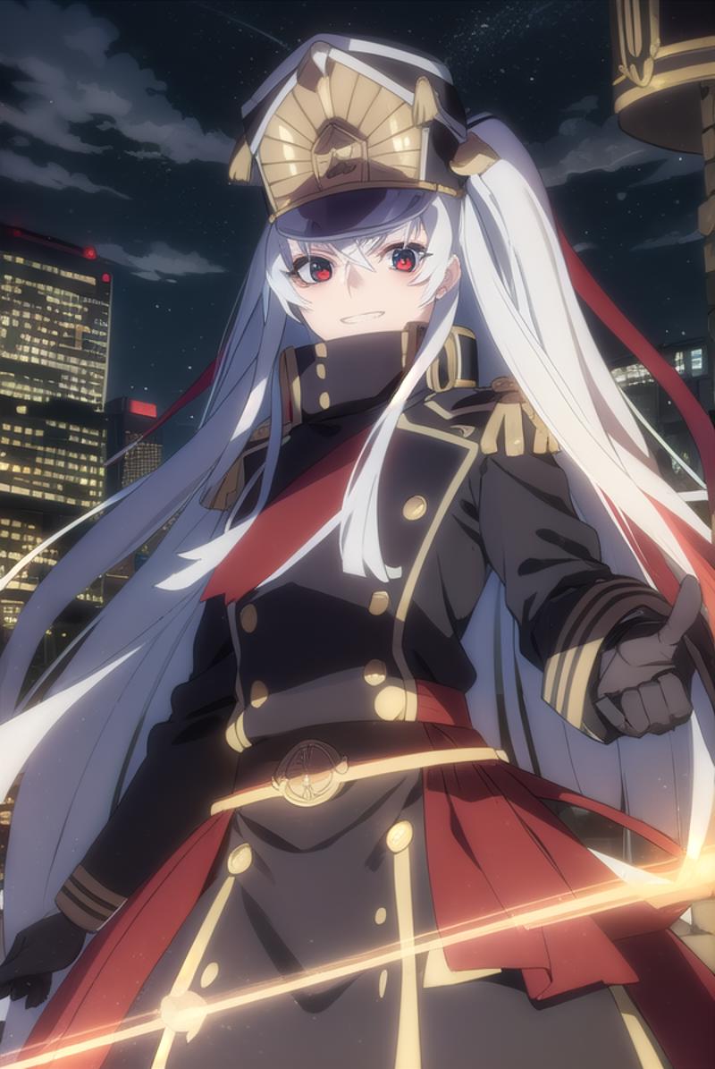 Altair (アルタイル) - Re:CREATORS (レクリエイターズ) image by nochekaiser881