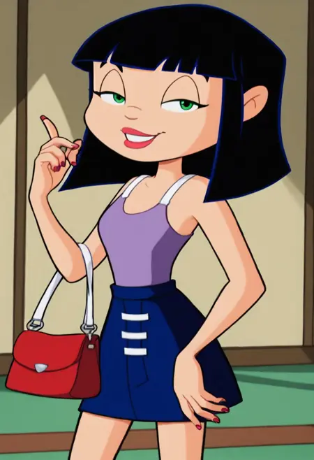 Gemini Stone (Sabrina: The Animated Series)