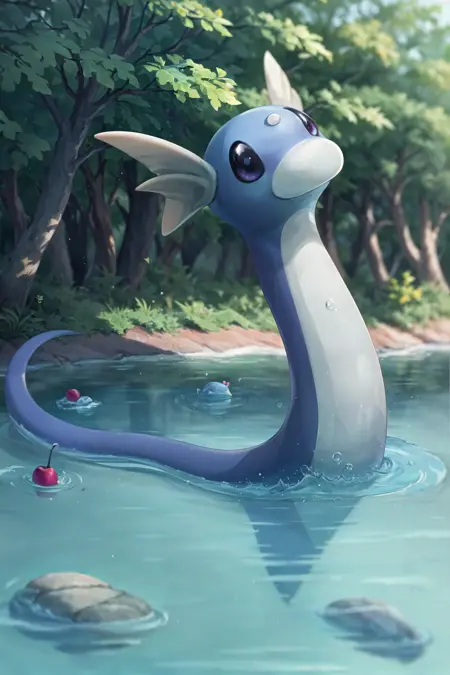 Dratini (Pokemon)