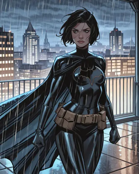 Marco Checchetto Style (Illustrious)