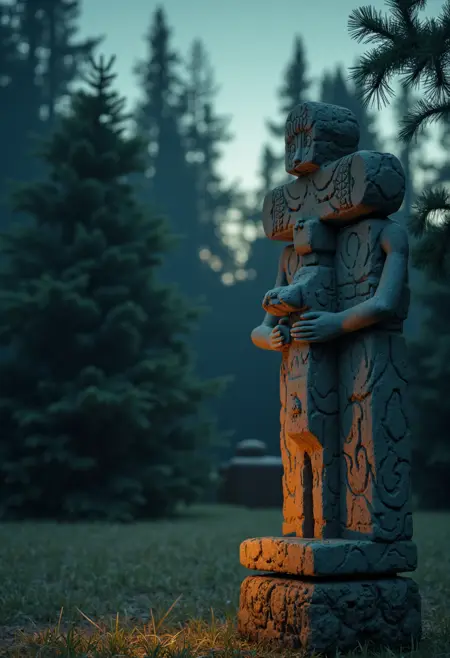 Ancestor_Statue (NSFW) [FLUX]