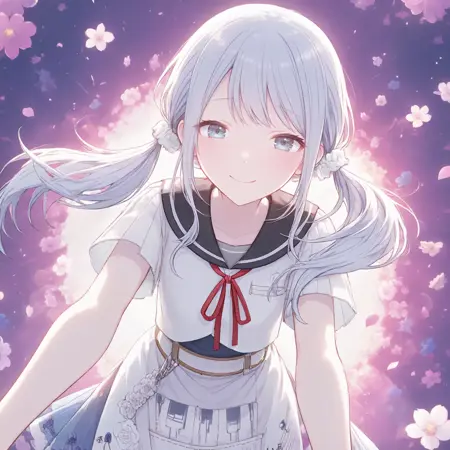 Faith Apron (Yoisaki Kanade) / Project SEKAI