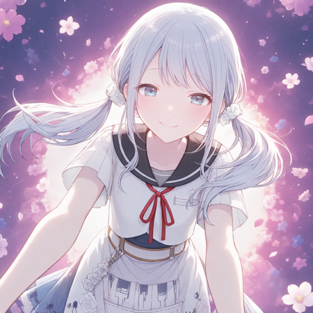 Faith Apron (Yoisaki Kanade) / Project SEKAI ObsessionIllustrious