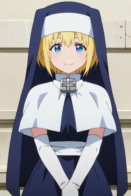 Iris - Fire Force