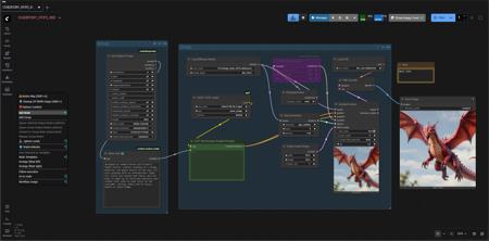 Dark_box - ComfyUI Theme v1.0
