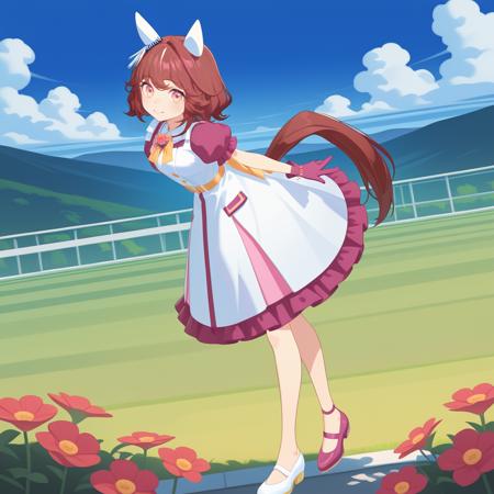 ハイセイコー (ウマ娘) Haiseiko (Umamusume) v1.0